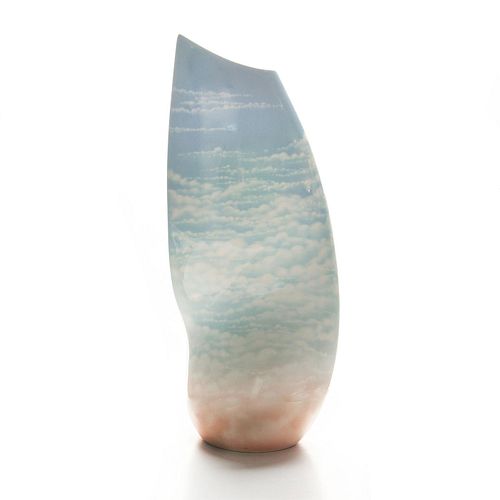 VIBI TORINO HAND PAINTED CLOUD