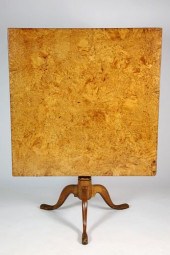 VIBRANT BURLWOOD SQUARE TILT T