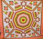VIBRANT MENNONITE "SUNBURST" P