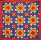 VIBRANT "PATCH BLOCK & TOUCHIN