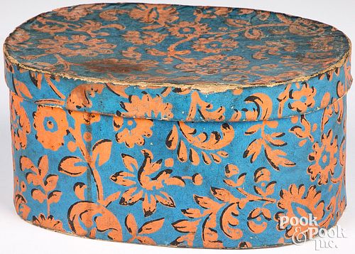 VIBRANT PENNSYLVANIA WALLPAPER BOX,