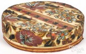 VIBRANT ROUND WALLPAPER BOX, E