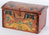 VIBRANT SCANDINAVIAN PAINTED V
