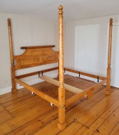 VIBRANT TIGER MAPLE KING SIZE