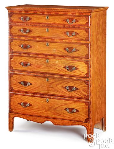 VIBRANT VERMONT PAINTED MAPLE
