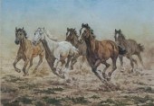 VIC DONAHUE (AMERICAN 1918-200