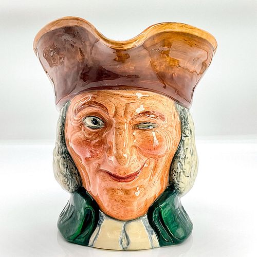 VICAR OF BRAY D5615 - LARGE - ROYAL