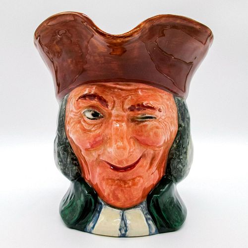 VICAR OF BRAY D5615 - LARGE - ROYAL