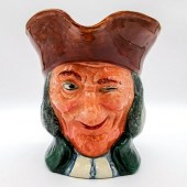VICAR OF BRAY D5615 - LARGE -