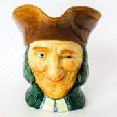 VICAR OF BRAY D5615 - LARGE -