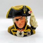 VICE ADMIRAL LORD NELSON D6932