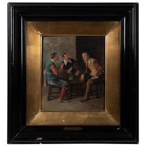 Vicente Campesino y Mingo (Spanish,