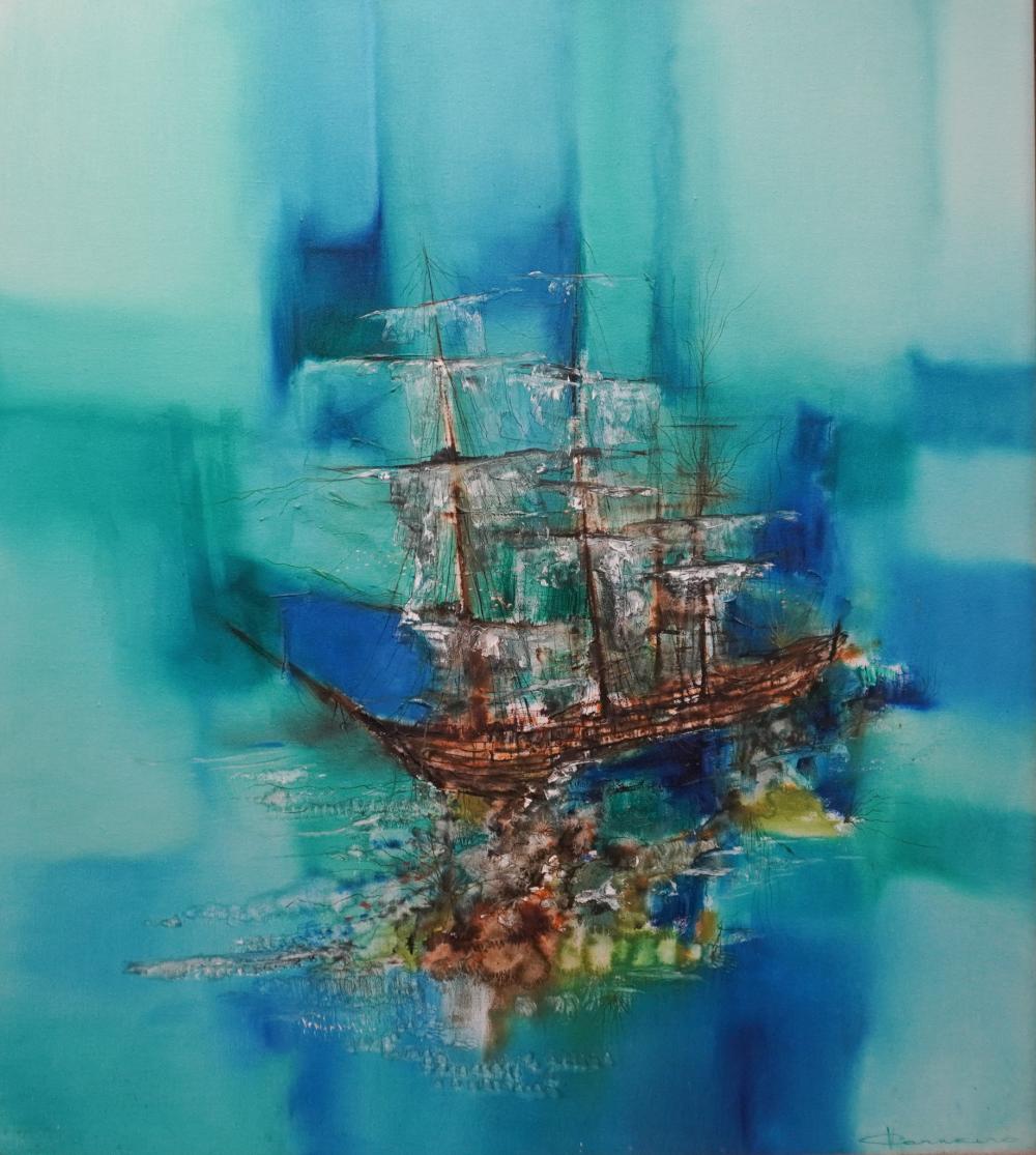 VICENTE CARNEIRO (BRAZILIAN 1927