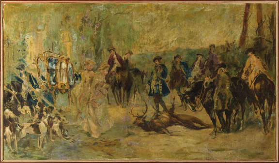 Vicente Garcia de Paredes (Spanish,