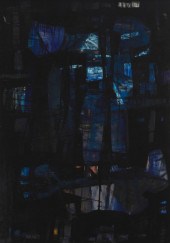 VICENTE ROJO (1932-2021), "OCT