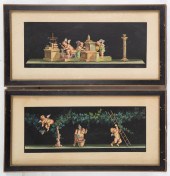 VICENZO BISOGNO. WORKING PUTTI