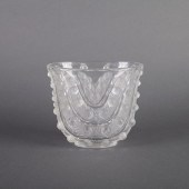 Vichy T Lalique Moulded Glass