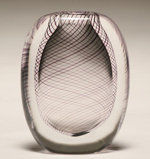 Vicke Lindstrand for Kosta art