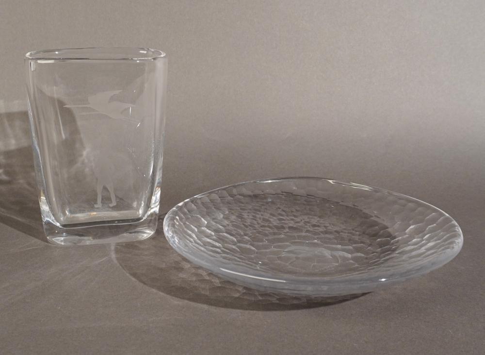 VICKE LINDSTRAND FOR KOSTA BODA