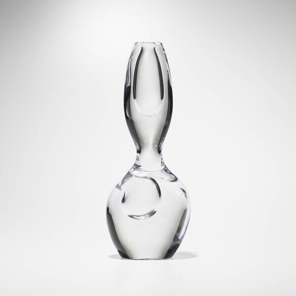 Vicke Lindstrand. Vase. 1959,