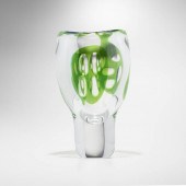 Vicke Lindstrand. Vase. c. 197