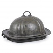 VICKERS ANTIQUE ENGLISH PEWTER