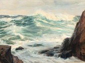 VICKERY, Charles Bridgeman, (A
