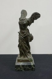 'VICTOIRE DE SAMOTHRACE' ON GR