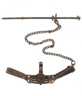 VICTOR #3 COYOTE METAL SPRING