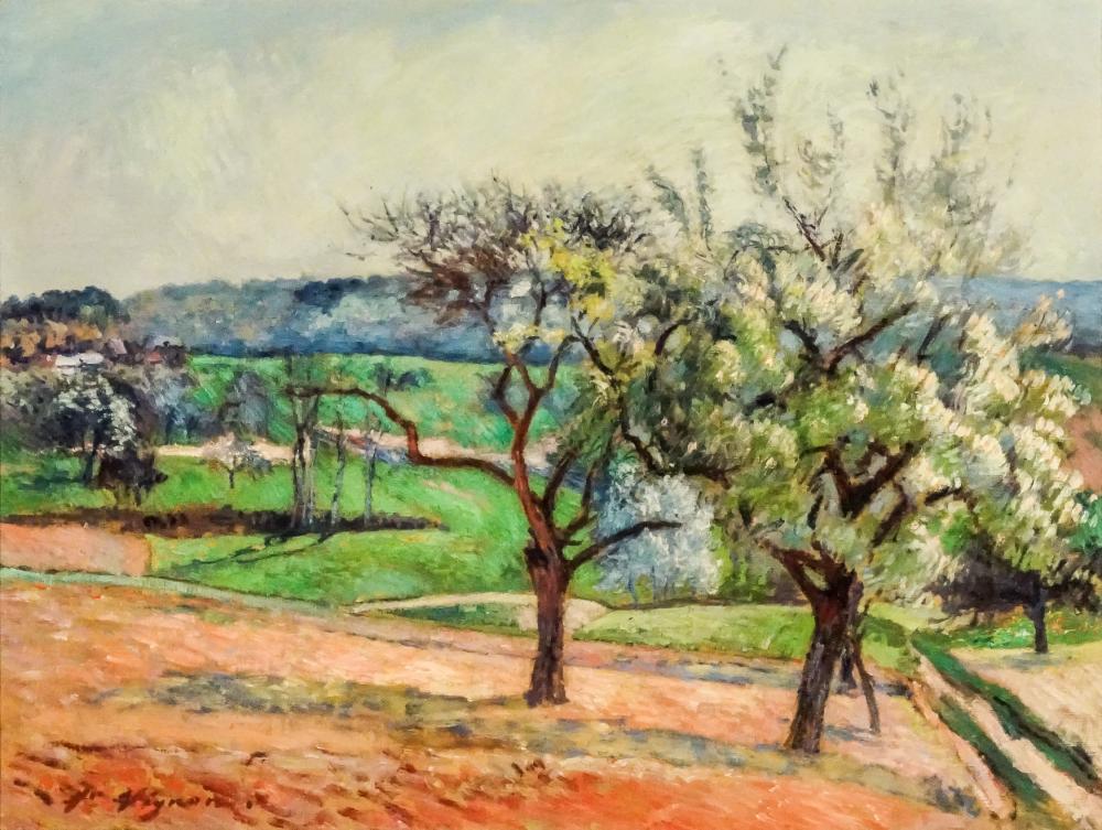 VICTOR ALFRED PAUL VIGNON (FRENCH
