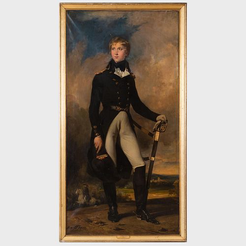 VICTOR AMEDEE FAURE (1801-1878):