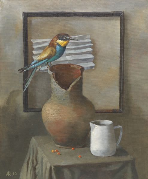 VICTOR ANDRUSHENKO (RUSSIAN. B.