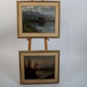 VICTOR ANTONIO CARGNEL: PAIR L