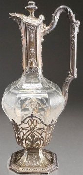 VICTOR BOIVIN FRENCH SILVER MO