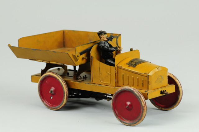 VICTOR BONNET AUTO TRUCK