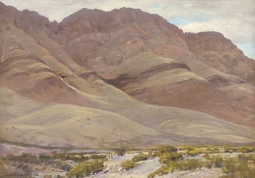 VICTOR C. ANDERSON (1882-1937)