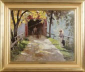 Victor C. Anderson (American 1