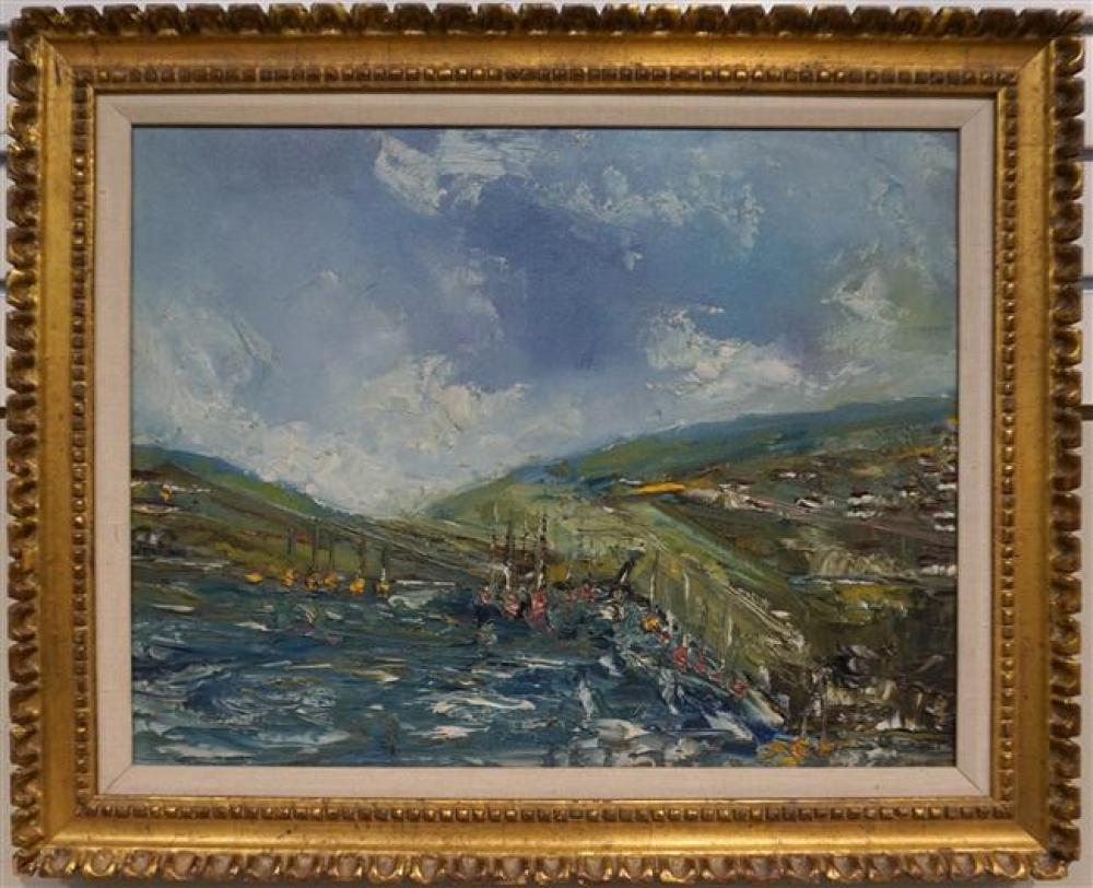 VICTOR CASSANELLI, POLINERO SICILY,