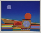 VICTOR CASSANELLI SERIGRAPH TW