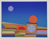 VICTOR CASSANELLI SERIGRAPH TW