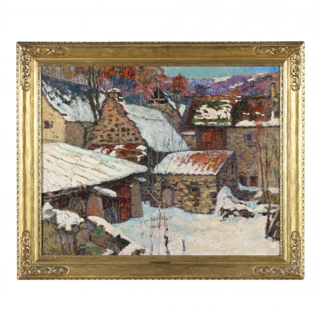 VICTOR CHARRETON (FRENCH,