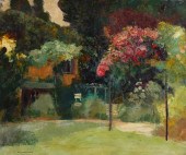 VICTOR CHARRETON LANDSCAPE PAI