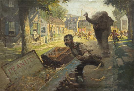 Victor Coleman Anderson (American