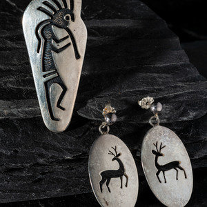 Victor Coochwytewa (Hopi,