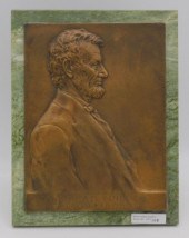 VICTOR D. BRENNER (1871-1924,