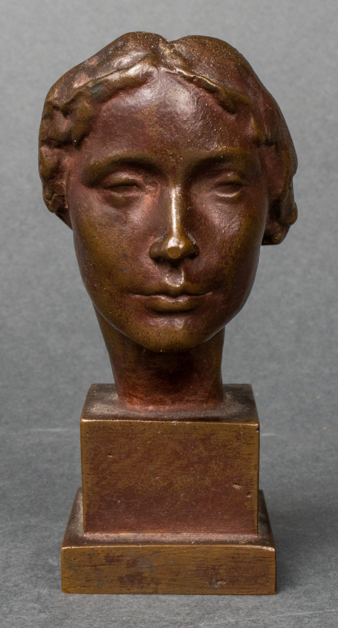 VICTOR D. SALVATORE "MASK OF A