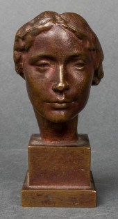 VICTOR D. SALVATORE "MASK OF A