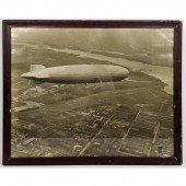 VICTOR DALLIN Arial Photograph