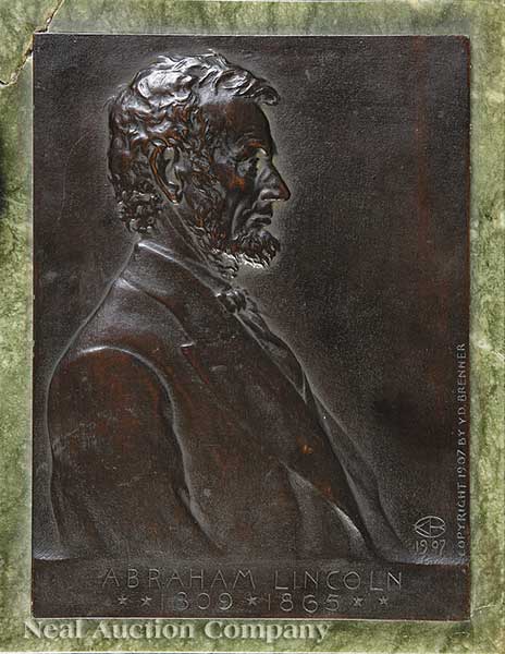 Victor David Brenner