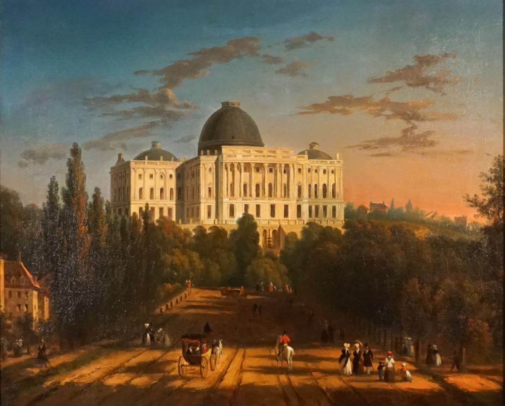 VICTOR DE GRAILLY (FRENCH